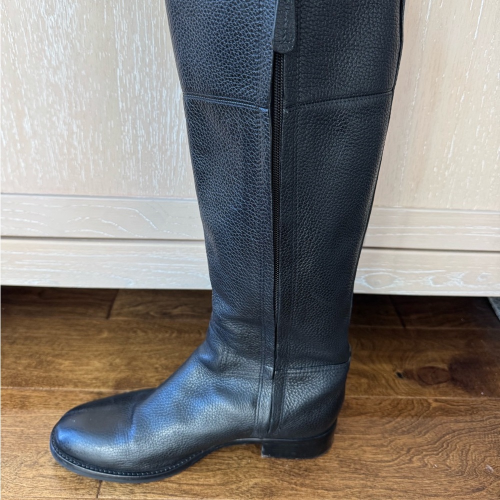 Tory Burch Junction Riding Boot - Picture 14 of 16